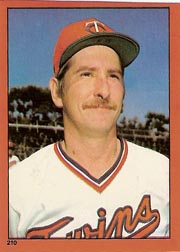 1982 Topps Baseball Stickers     210     Doug Corbett